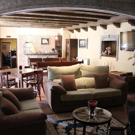 Hotel Rural Monasterio De Ara Mada Santa Colomba de las Arrimadas Εξωτερικό φωτογραφία