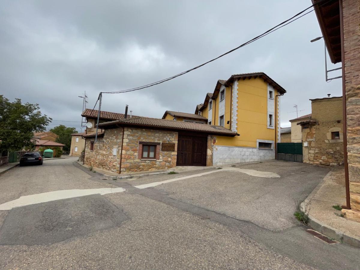 Hotel Rural Monasterio De Ara Mada Santa Colomba de las Arrimadas Εξωτερικό φωτογραφία