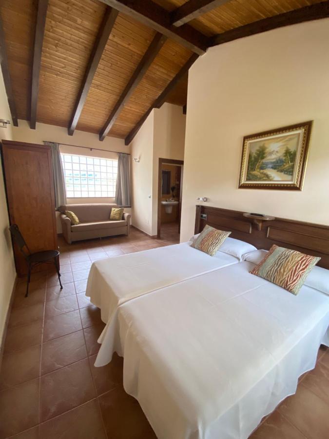 Hotel Rural Monasterio De Ara Mada Santa Colomba de las Arrimadas Εξωτερικό φωτογραφία
