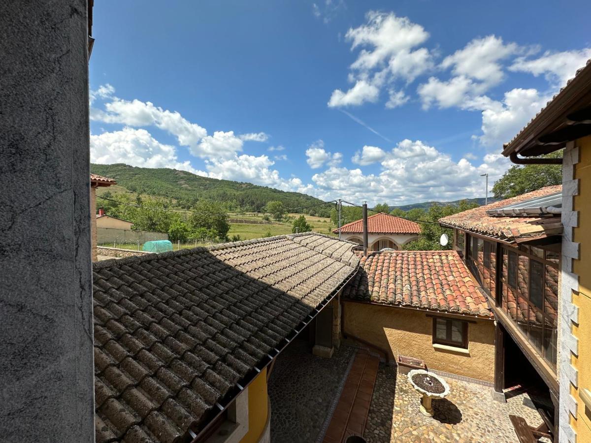Hotel Rural Monasterio De Ara Mada Santa Colomba de las Arrimadas Εξωτερικό φωτογραφία