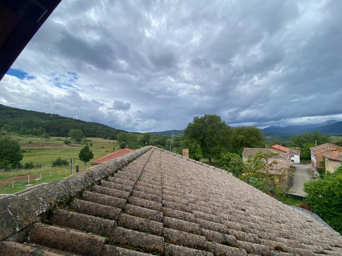 Hotel Rural Monasterio De Ara Mada Santa Colomba de las Arrimadas Εξωτερικό φωτογραφία