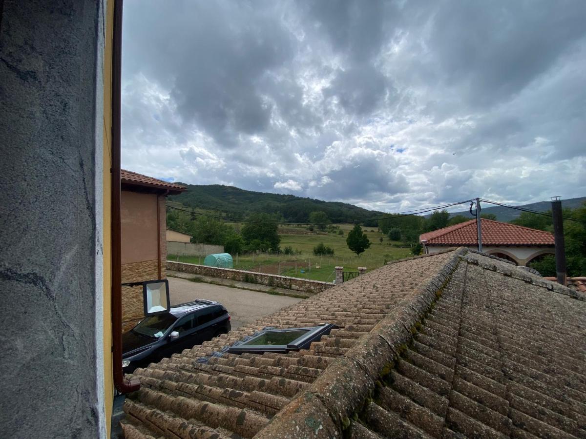 Hotel Rural Monasterio De Ara Mada Santa Colomba de las Arrimadas Εξωτερικό φωτογραφία