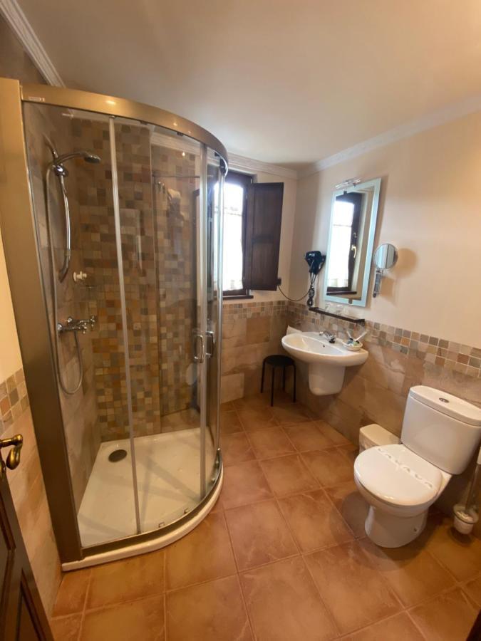 Hotel Rural Monasterio De Ara Mada Santa Colomba de las Arrimadas Εξωτερικό φωτογραφία
