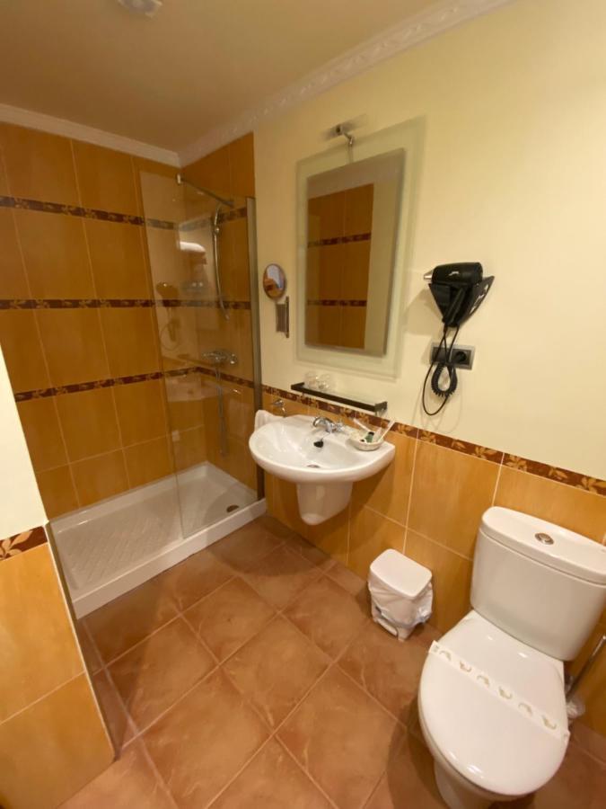 Hotel Rural Monasterio De Ara Mada Santa Colomba de las Arrimadas Εξωτερικό φωτογραφία