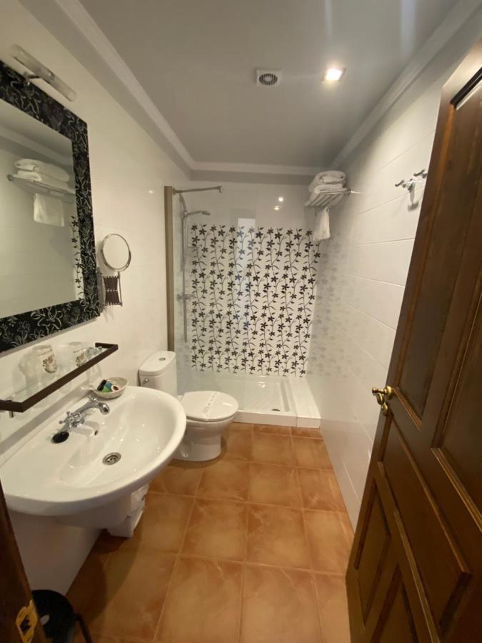 Hotel Rural Monasterio De Ara Mada Santa Colomba de las Arrimadas Εξωτερικό φωτογραφία