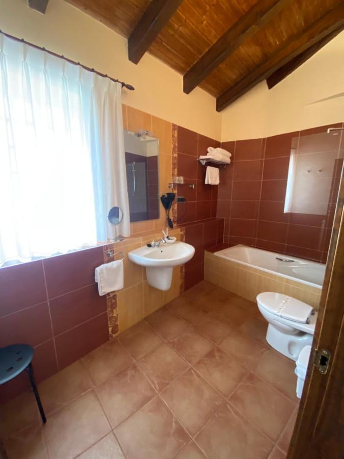 Hotel Rural Monasterio De Ara Mada Santa Colomba de las Arrimadas Εξωτερικό φωτογραφία