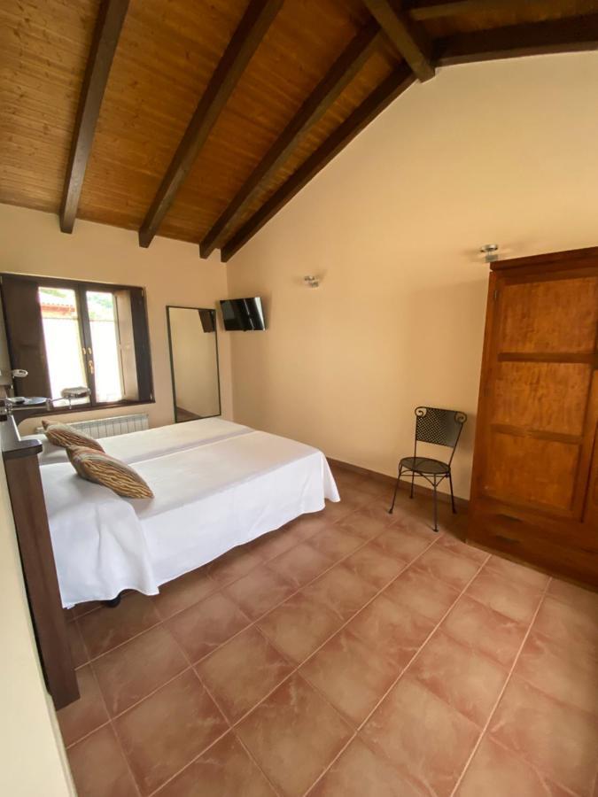Hotel Rural Monasterio De Ara Mada Santa Colomba de las Arrimadas Εξωτερικό φωτογραφία