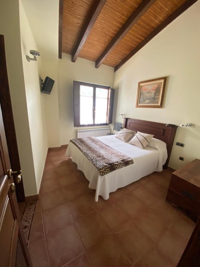Hotel Rural Monasterio De Ara Mada Santa Colomba de las Arrimadas Εξωτερικό φωτογραφία