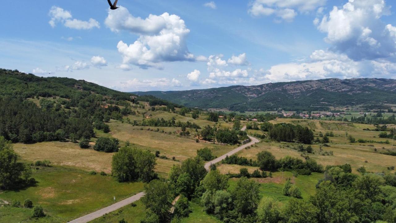 Hotel Rural Monasterio De Ara Mada Santa Colomba de las Arrimadas Εξωτερικό φωτογραφία