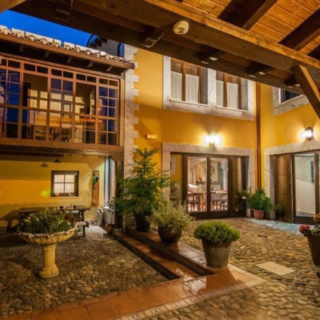 Hotel Rural Monasterio De Ara Mada Santa Colomba de las Arrimadas Εξωτερικό φωτογραφία